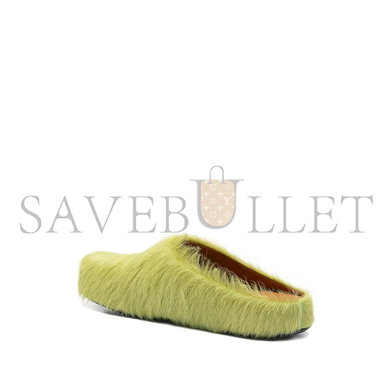 Ma*n1 fussbett mules